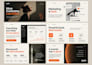 design a professional presentation and pitch deck